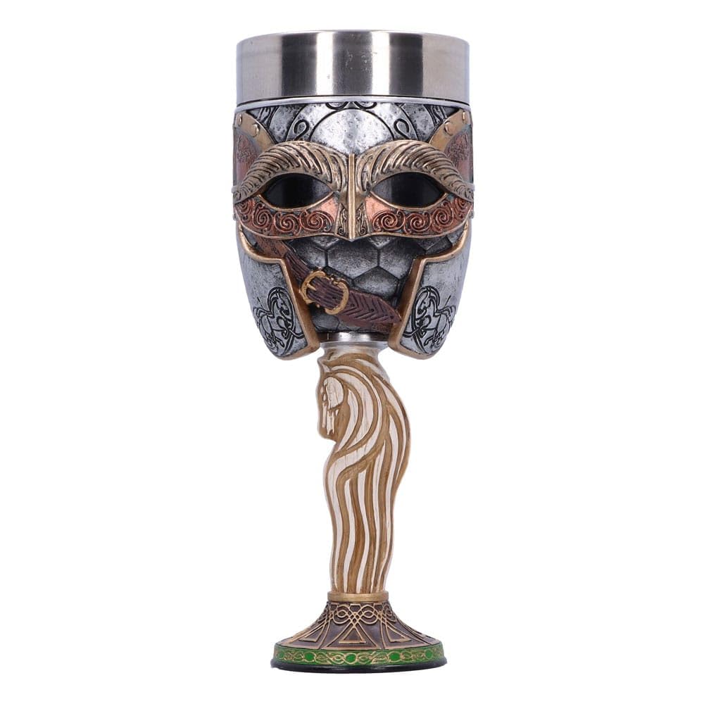 Lord Of The Rings Collectible Rohan Goblet 19.5cm