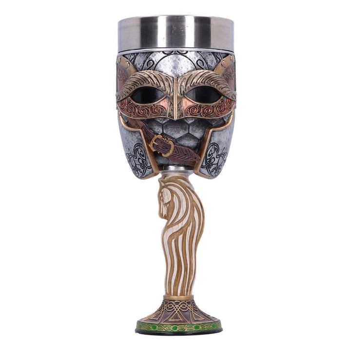 Lord Of The Rings Collectible Rohan Goblet 19.5cm