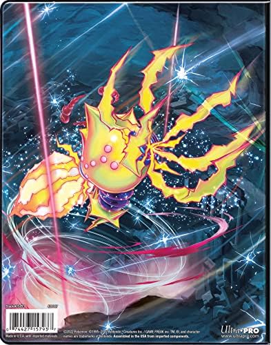 Pokemon Sword & Shield 12 4-Pocket Portfolio