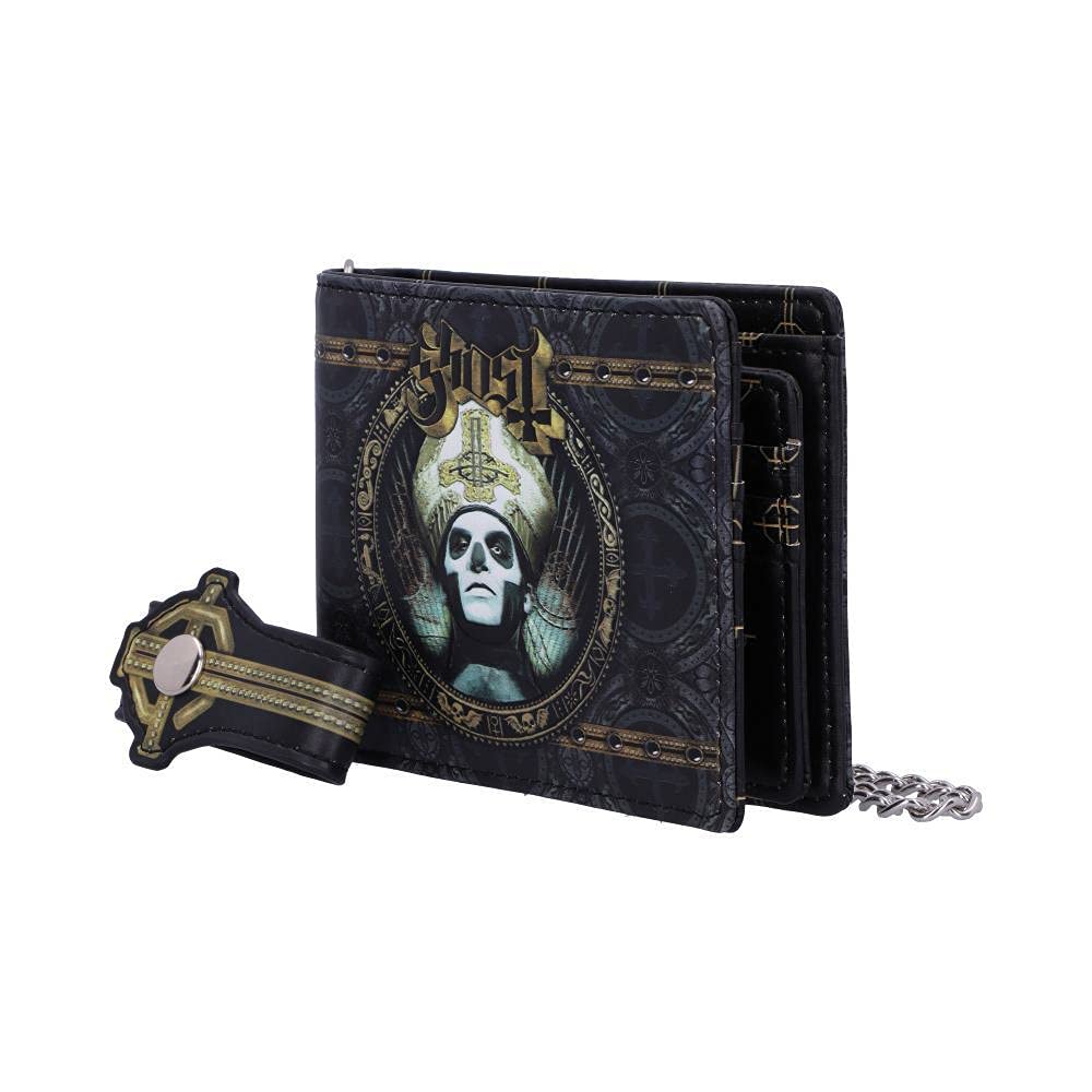 Ghost Papa Emeritus Gold Wallet Meliora
