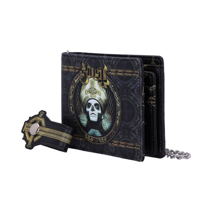 Ghost Papa Emeritus Gold Wallet Meliora