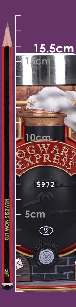 Harry Potter Platform 9 3/4 A Collectible Tankard by Nemesis Now 16cm