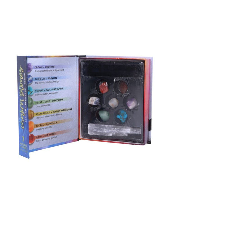 Chakra Stones Set