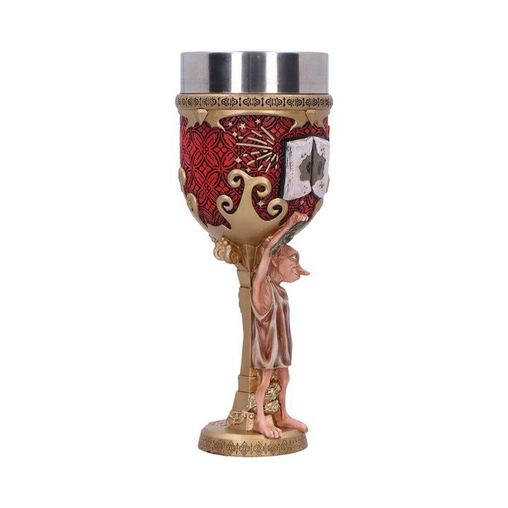 Licensed Harry Potter Dobby Collectible Goblet by Nemesis Now 19.5cm