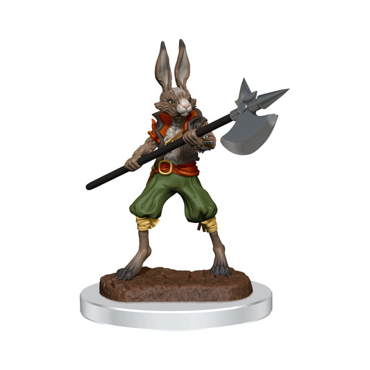 Harengon Brigands D and D Nolzurs Marvelous Unpainted Miniatures W18 Miniature Game by Wiz Kids 2