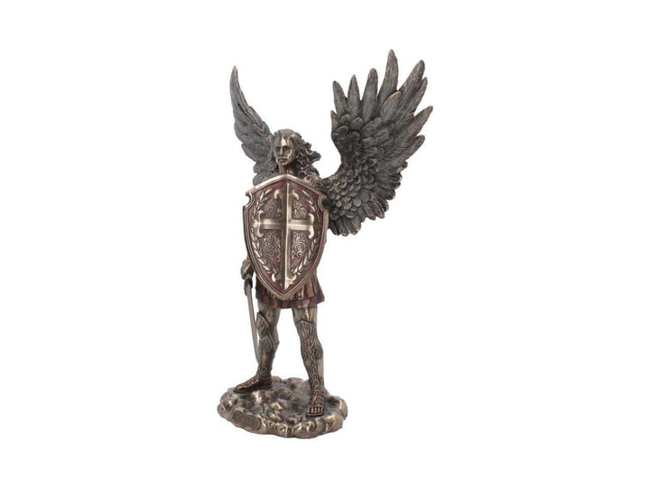 Saint Michael the Archangel Figurine Angel Ornament 35.5cm