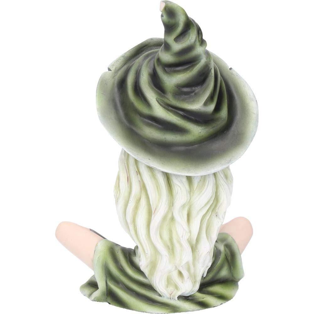 Zelda Figurine Witch Skull Ornament 16.5cm