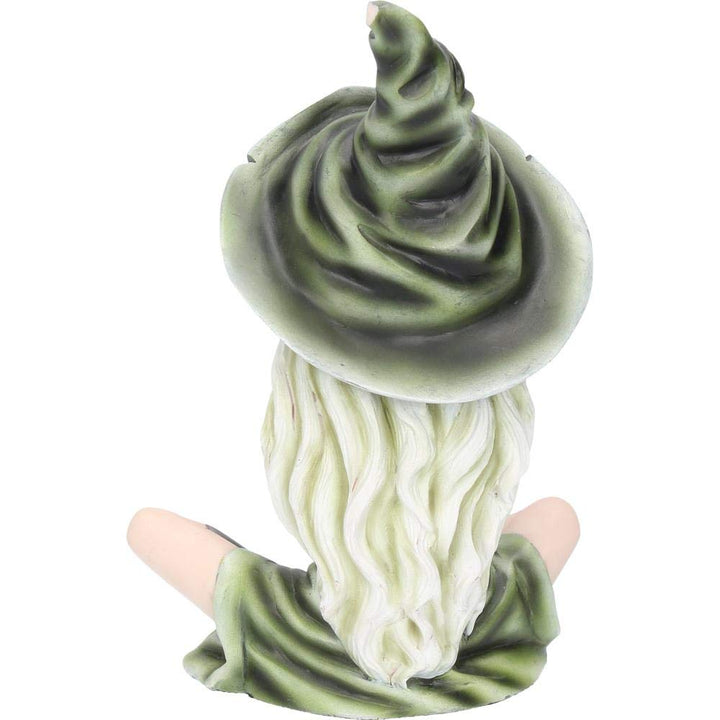 Zelda Figurine Witch Skull Ornament 16.5cm