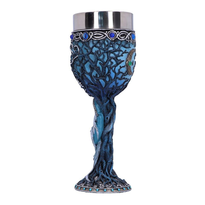 Triple Moon Crone Goblet 20.8cm
