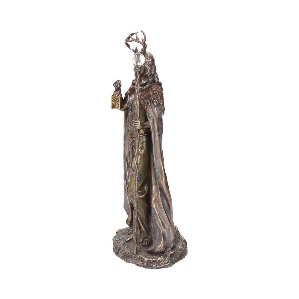 Keeper of the Forest Figurine Bronze Elen Ways Ornament 28cm