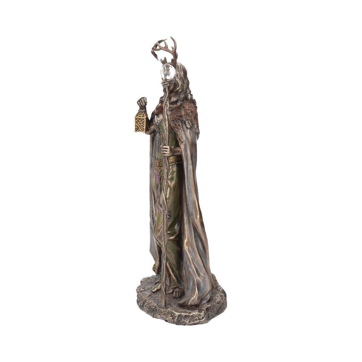 Keeper of the Forest Figurine Bronze Elen Ways Ornament 28cm