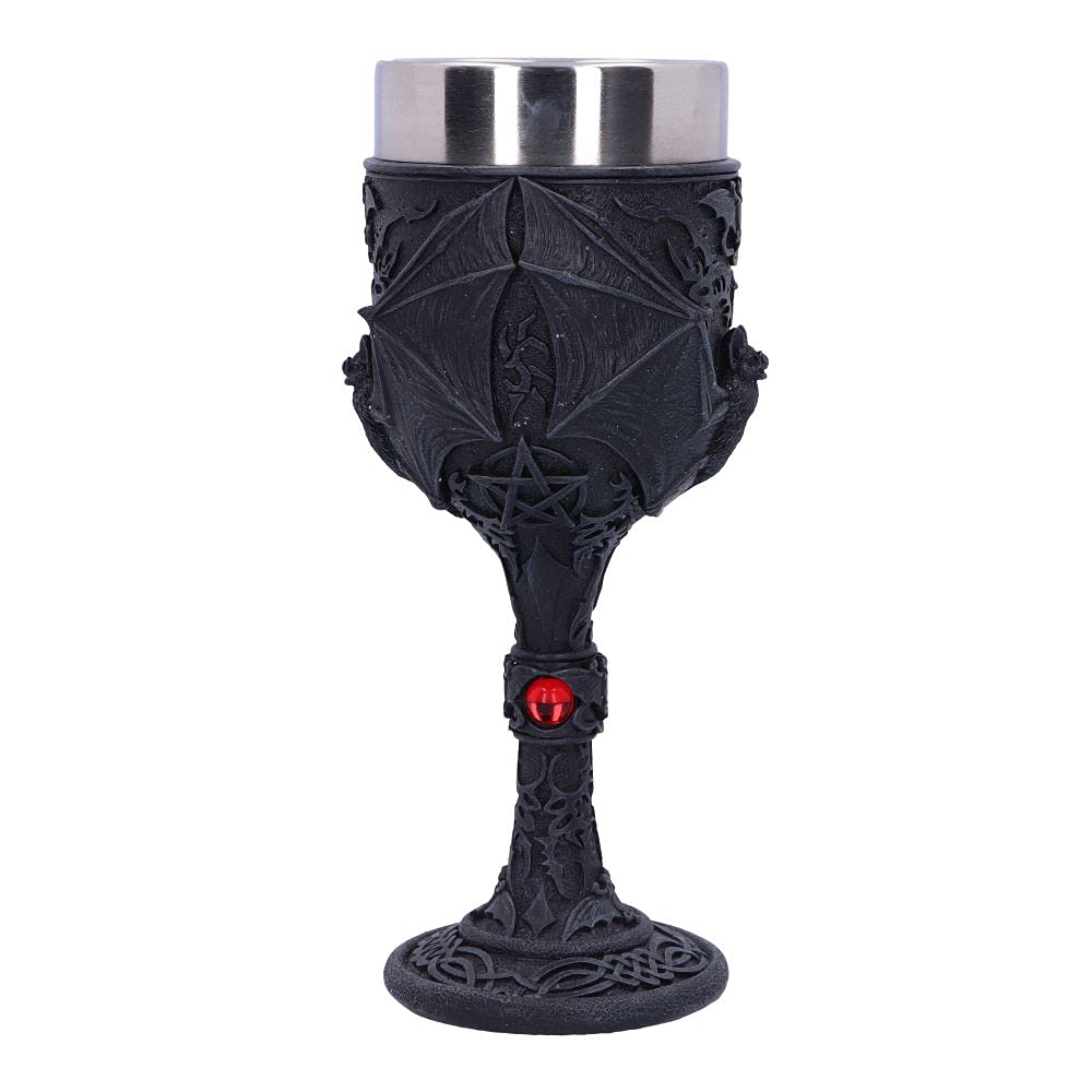 Dark Fang Bat Goblet 18.5cm