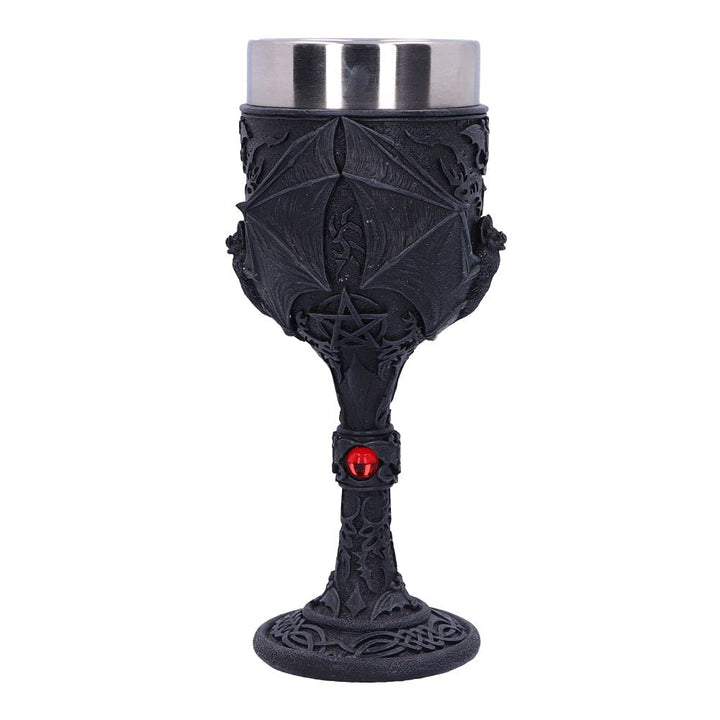 Dark Fang Bat Goblet 18.5cm