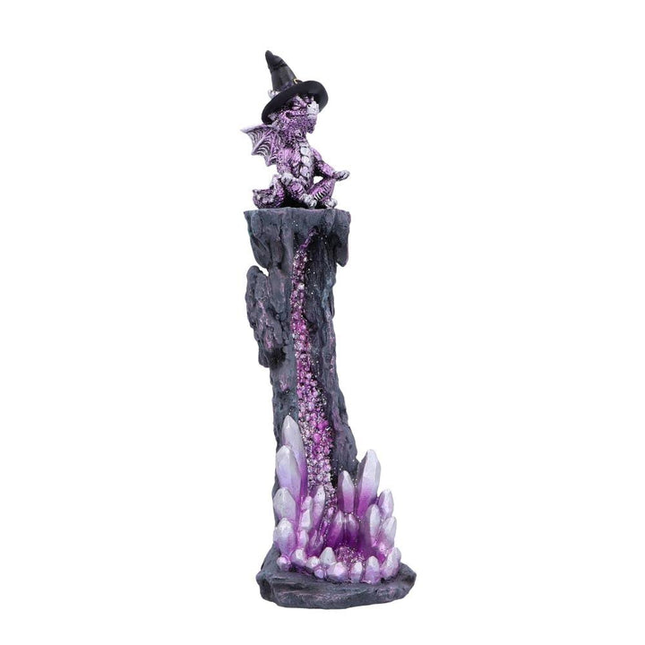 Wicked Perch Dragon Incense Burner 26.5cm
