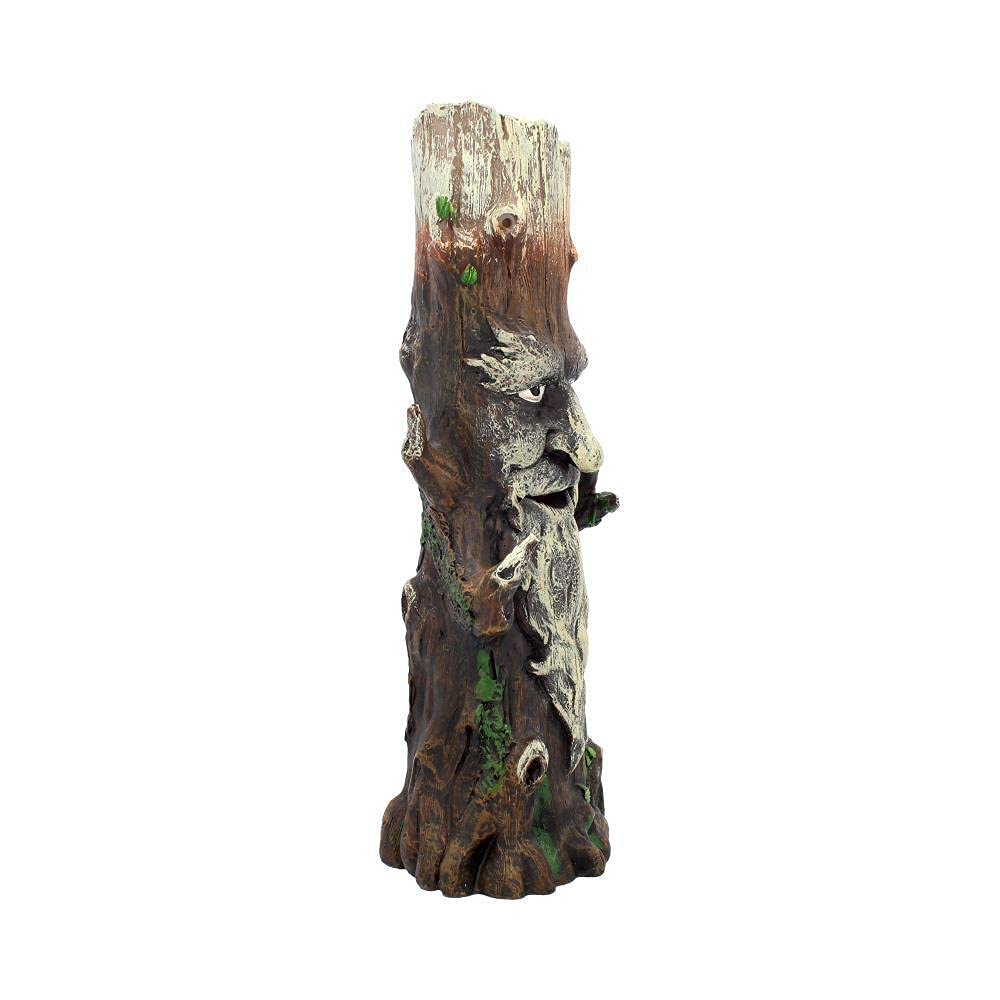 Ent King Green Man Tree Spirit Pagan Wiccan Incense Holder 30cm 7
