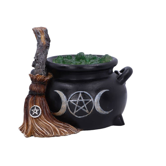 Bubbling Cauldron 14.5cm 2