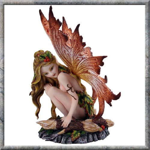 Autum Fairy Figurine Luenell 17cm