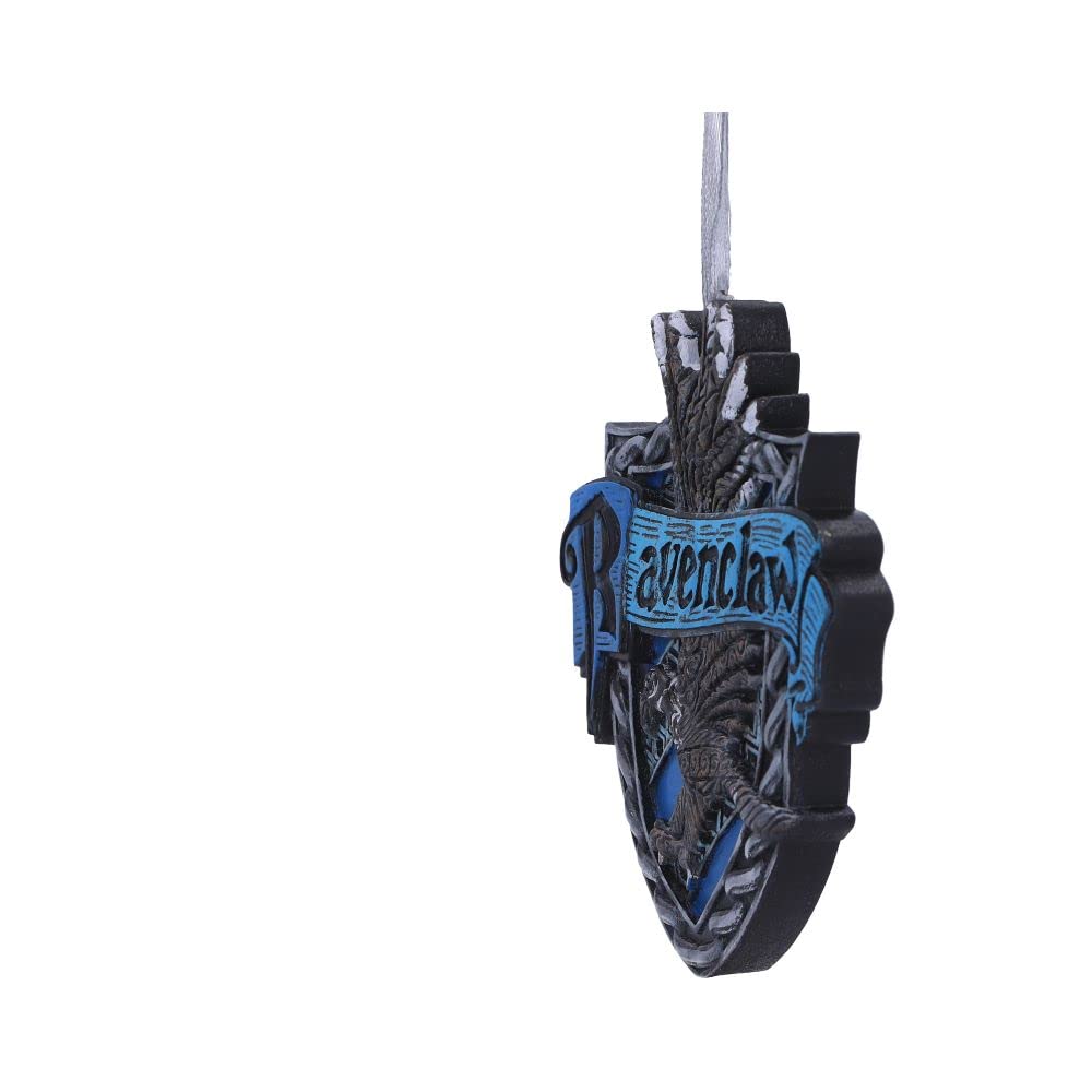 Harry Potter Ravenclaw Crest Hanging Ornament 8cm