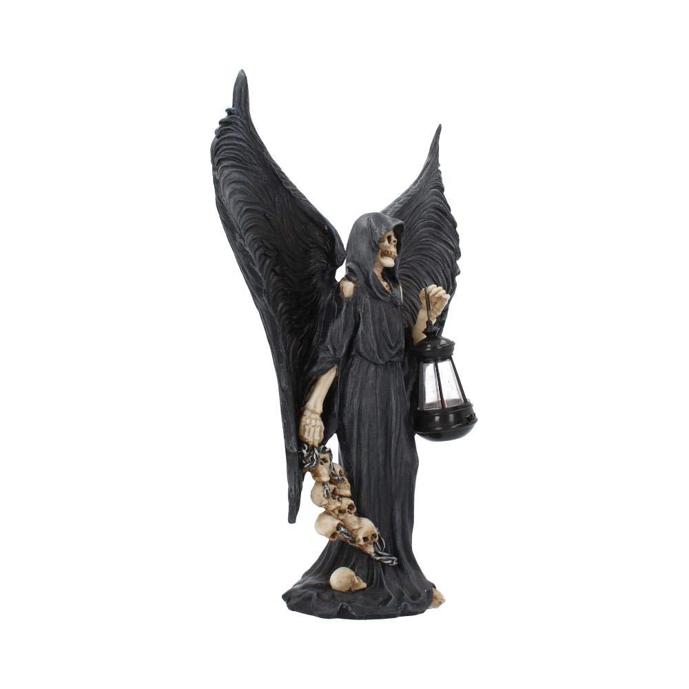 The Reapers Search Angel of Death Light Up Figurine 34.5cm