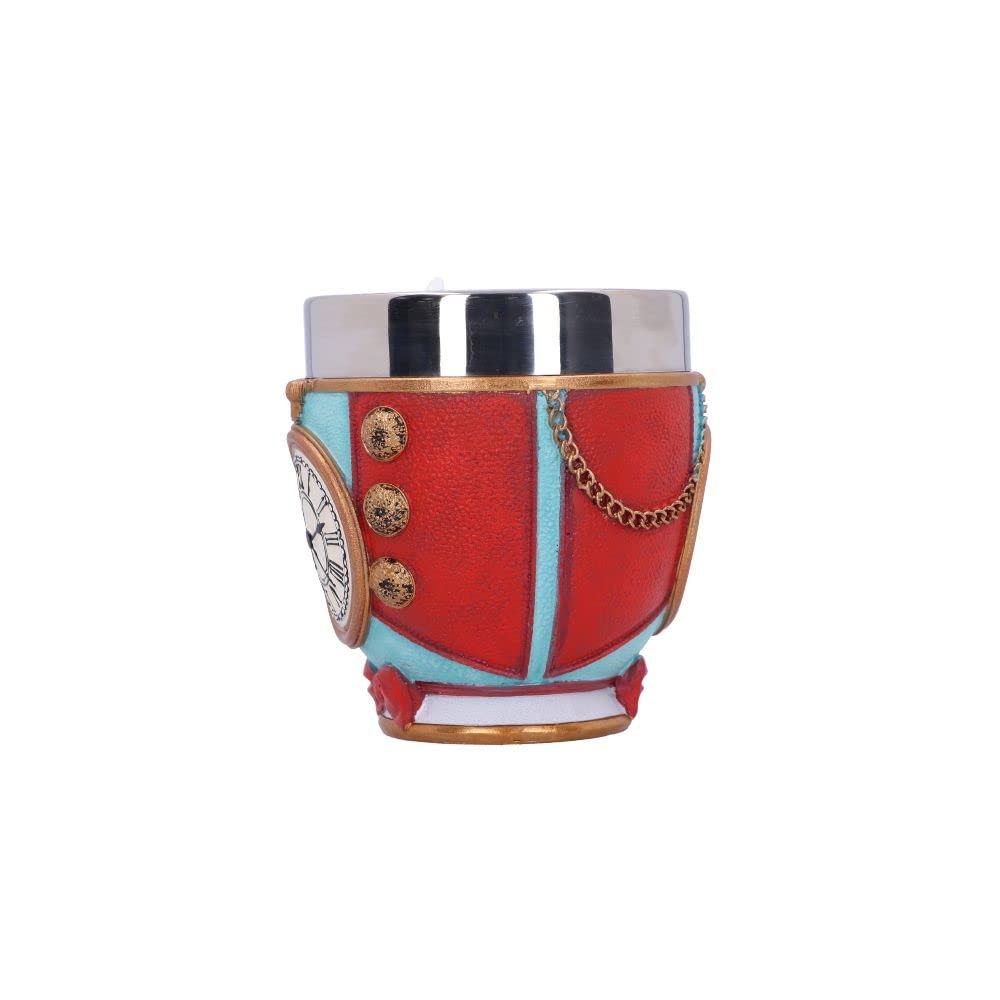 Pinkys Up White Rabbit Cup 11cm