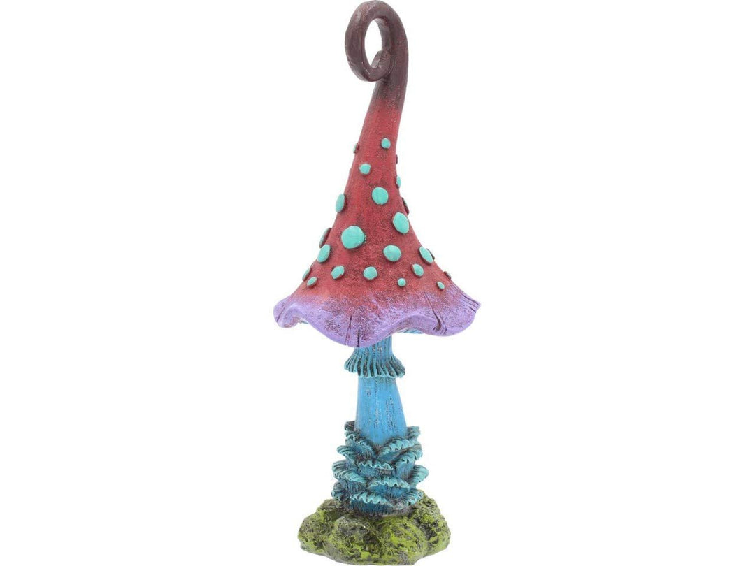 Magic Mystic Mugwump Fairy Village Toadstool 25cm