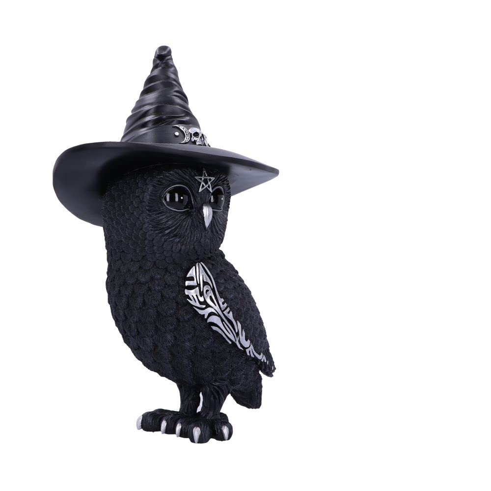 Owlocen Owl Figurine 30cm Large