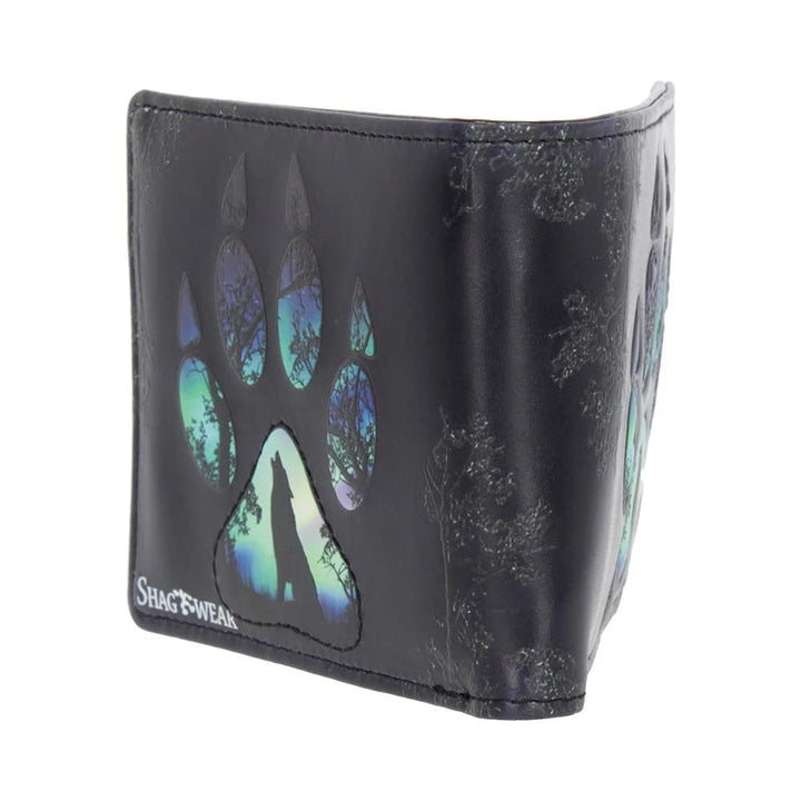 Nemesis Now Footprints Wolf Wallet 11cm