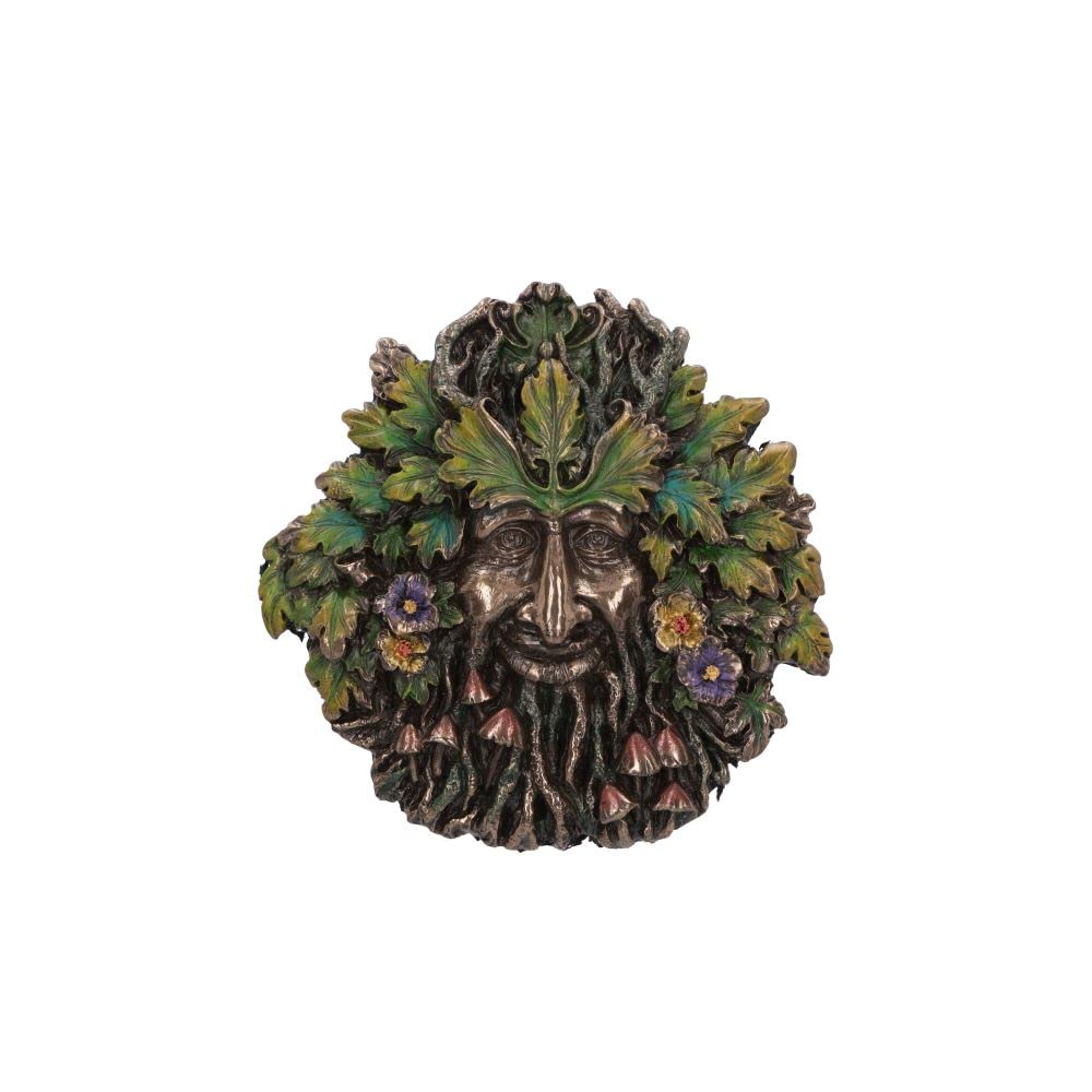 Spring Equinox Wall Mounted Tree Spirit 13.5cm