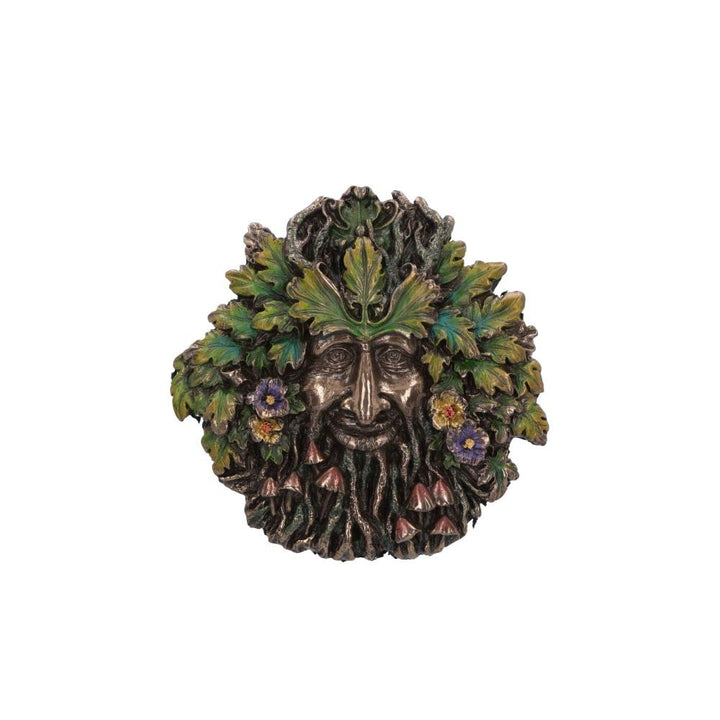 Spring Equinox Wall Mounted Tree Spirit 13.5cm