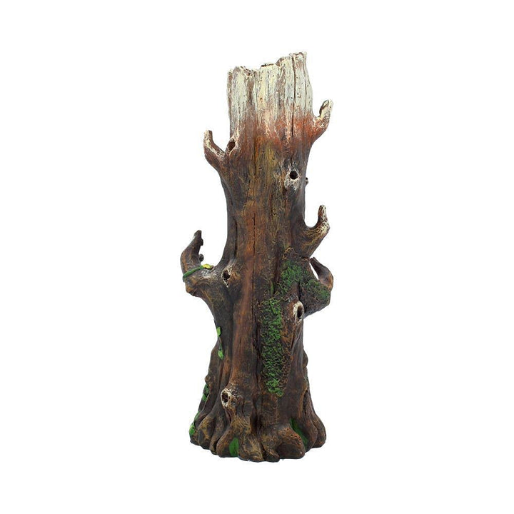 Ent King Green Man Tree Spirit Pagan Wiccan Incense Holder 30cm