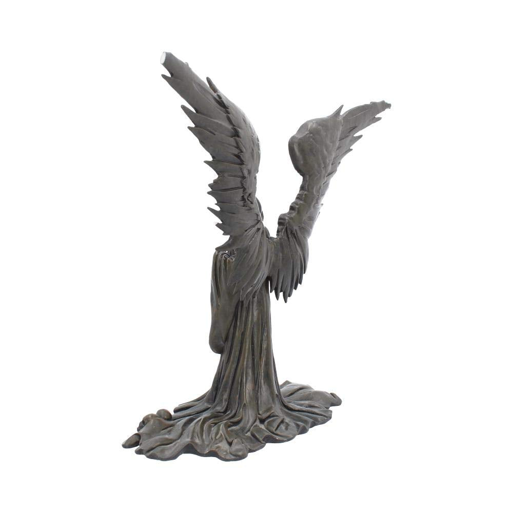 Angel of Death Elegant Reaper Figurine 28cm