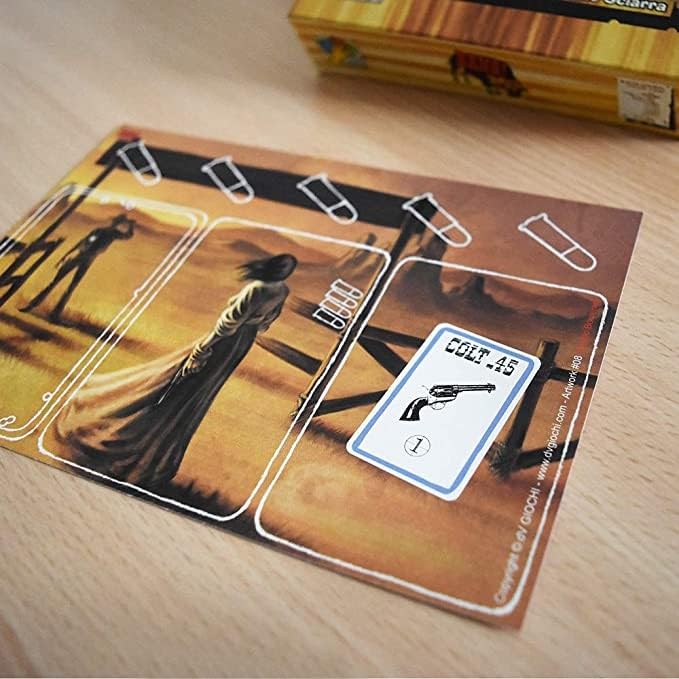 dV Giochi Bang The Dice Game: Undead or Alive Expansion 5