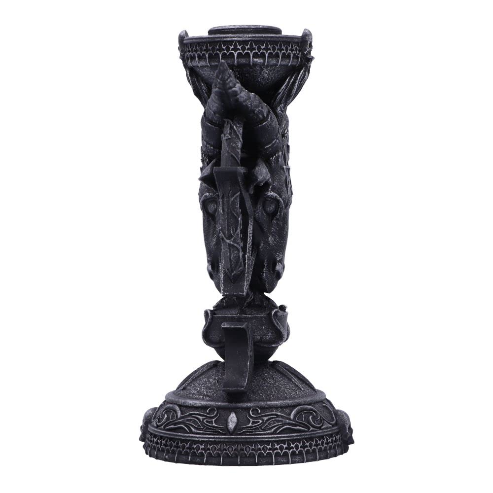 Baphomet Candle Holder Light of 15.5cm