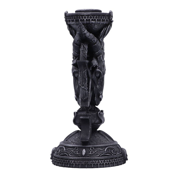 Baphomet Candle Holder Light of 15.5cm
