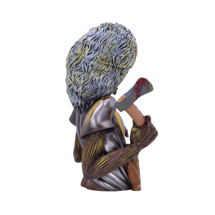 Iron Maiden Killers Bust Box Small 16.5cm