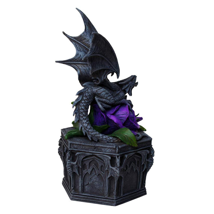 Anne Stokes Dragon Beauty Valentine Box 25cm