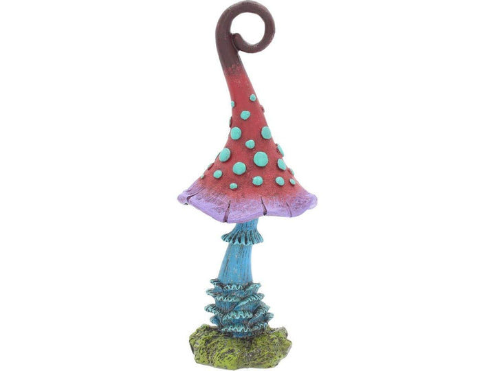 Magic Mystic Mugwump Fairy Village Toadstool 25cm