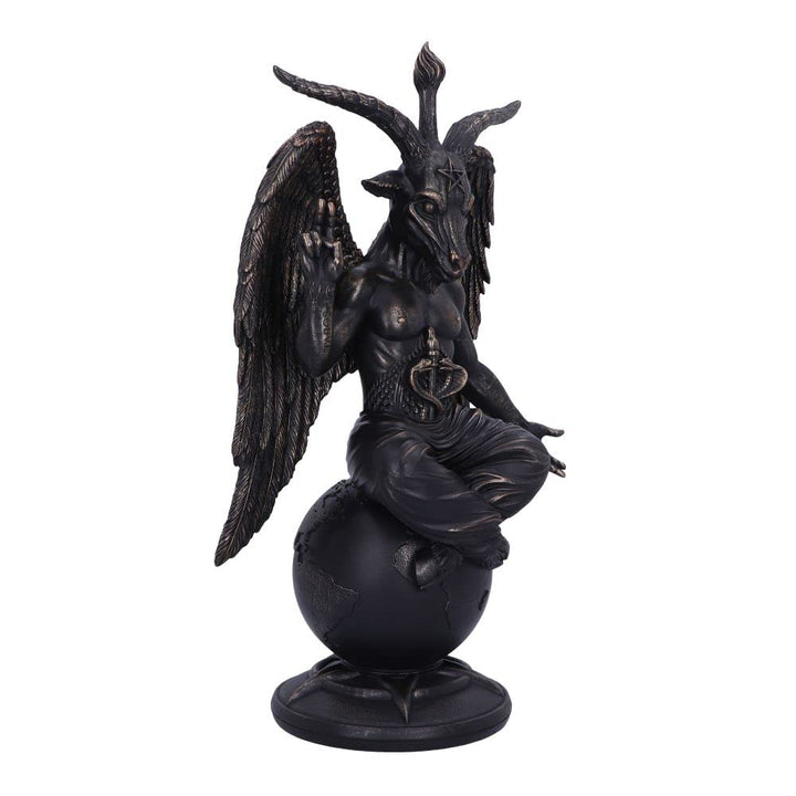 Baphomet Antiquity Large Occult Ornament 38cm