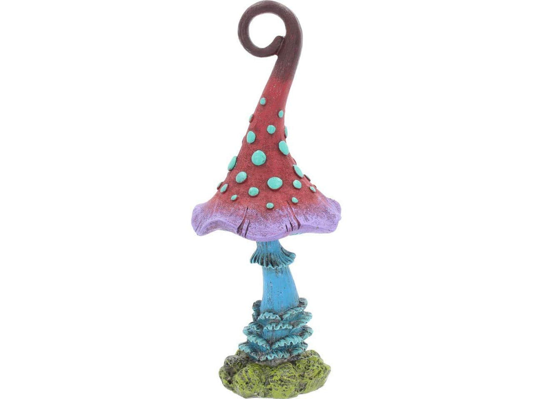 Magic Mystic Mugwump Fairy Village Toadstool 25cm