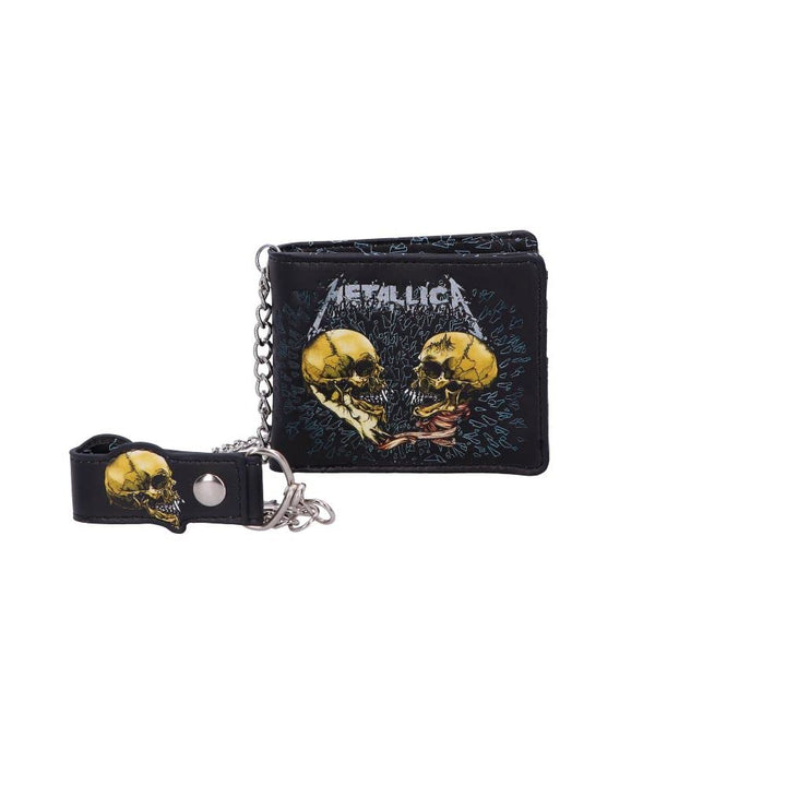 Metallica Sad But True Wallet Officially Licensed