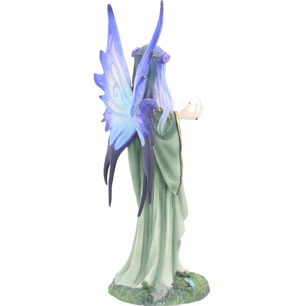 Mystic Aura Fairy Figurine by Anne Stokes Gothic Ornament 23cm