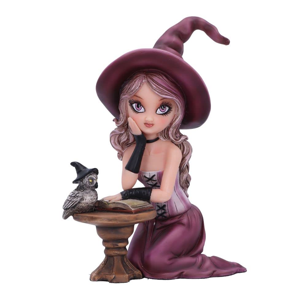 Agatha Witch Figurine 15cm