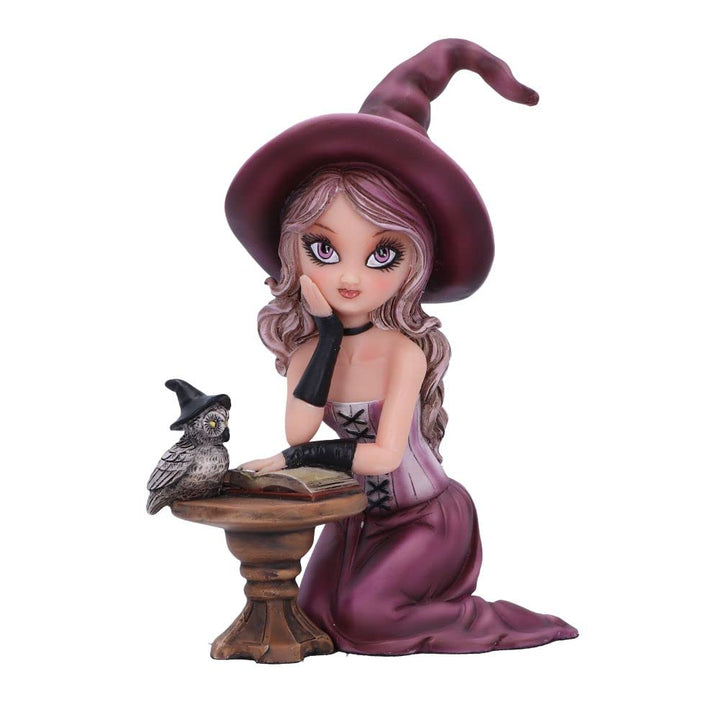 Agatha Witch Figurine 15cm
