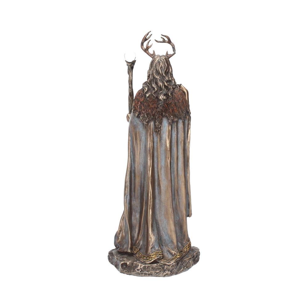 Keeper of the Forest Figurine Bronze Elen Ways Ornament 28cm