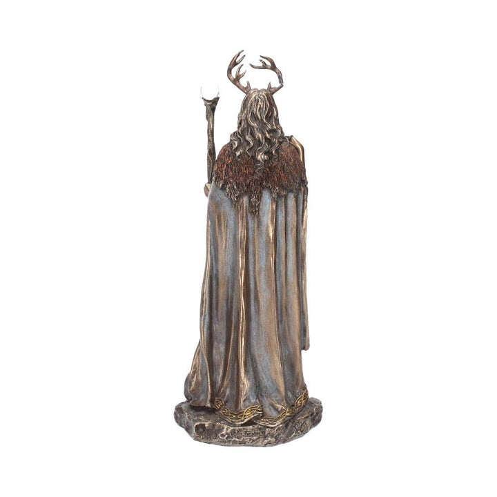 Keeper of the Forest Figurine Bronze Elen Ways Ornament 28cm