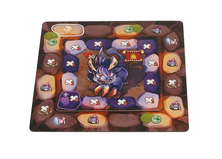 Chocobos Dungeon The Board Game Ages 13+