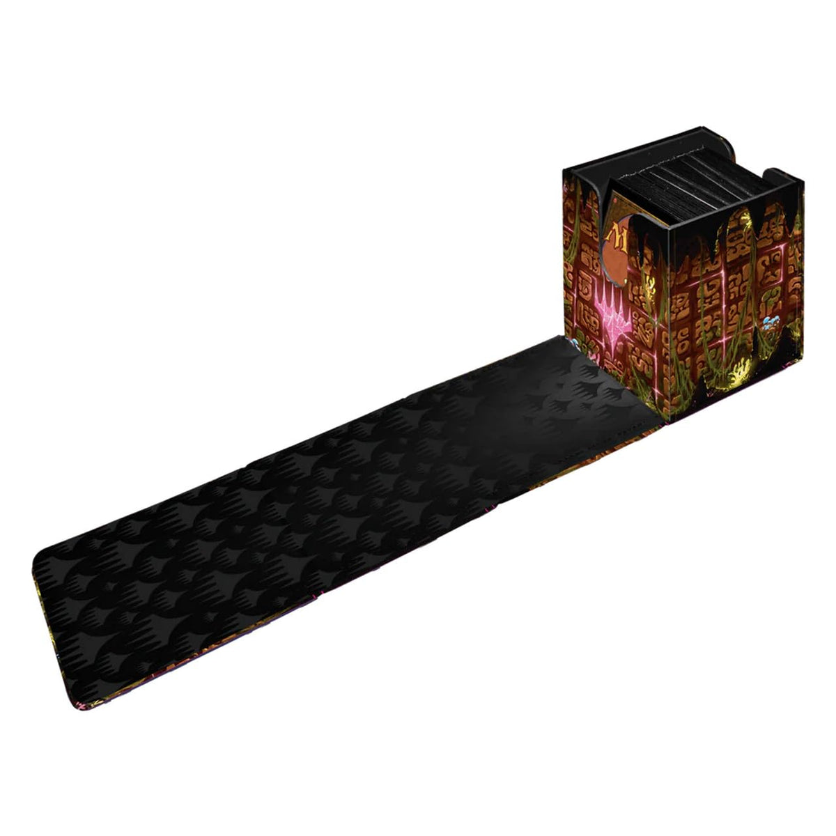 The Lost Caverns of Ixalan Ruins Deck Box for Magic The Gathering Cards 4
