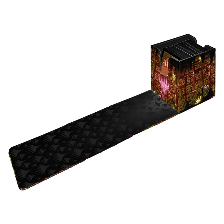 The Lost Caverns of Ixalan Ruins Deck Box for Magic The Gathering Cards