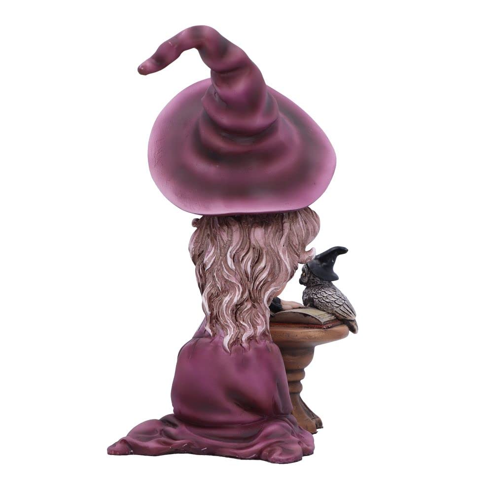 Agatha Witch Figurine 15cm