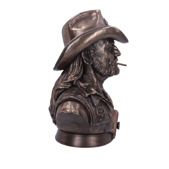 Motorhead Lemmy Bronze Bust 35cm